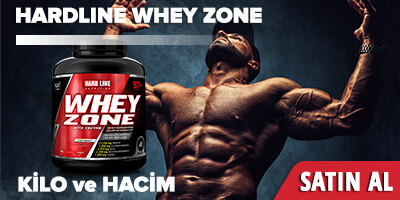 Hardline Whey Zone